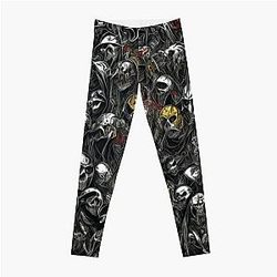 Metalheadz collective souls Leggings