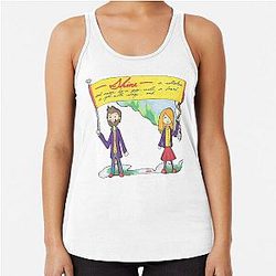 COLLECTIVE SOUL MIREL 1 Racerback Tank Top