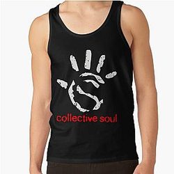 Collective Soul 1 Tank Top