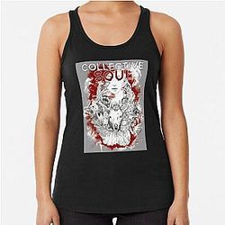 COLLECTIVE SOUL MIREL 5 Racerback Tank Top
