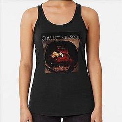 COLLECTIVE SOUL MIREL 2 Racerback Tank Top