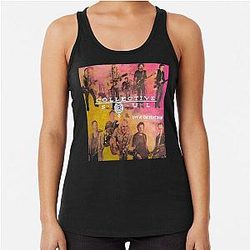 Collective Soul - Live At The Print Shop album 2024 Racerback Tank Top