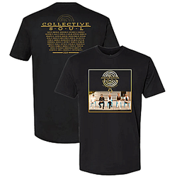 30th Anniversary Tour Dates LA 0306 Collective Soul T-Shirts