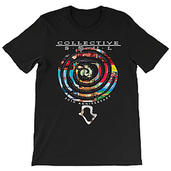 30th Anniversary Discography Spiral LA 0306 Collective Soul T-Shirts