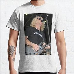 Ed Roland - Collective Soul - Photograph Classic T-Shirt