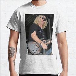 Ed Roland - Collective Soul - Photograph Classic T-Shirt