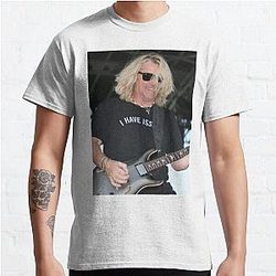 Ed Roland - Collective Soul - Photograph Classic T-Shirt