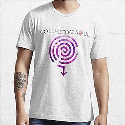 COLLECTIVE SOUL ALBUM 2021 KAKAKATRIN1 Essential T-Shirt
