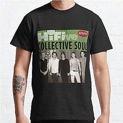 Rhino hi five collective soul Classic T-Shirt