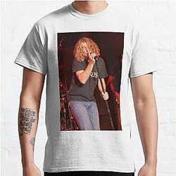 Collective Soul - Ed Roland - Photograph Classic T-Shirt