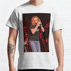 Collective Soul - Ed Roland - Photograph Classic T-Shirt
