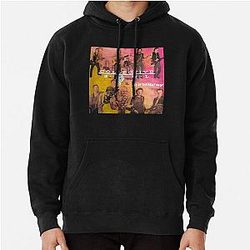 Collective Soul - Live At The Print Shop album 2024 Pullover Hoodie