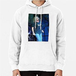 Ed Roland - Collective Soul - Photograph Pullover Hoodie