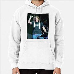 Ed Roland - Collective Soul - Photograph Pullover Hoodie