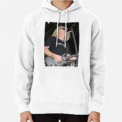 Ed Roland - Collective Soul - Photograph Pullover Hoodie
