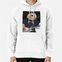 Ed Roland - Collective Soul - Photograph Pullover Hoodie