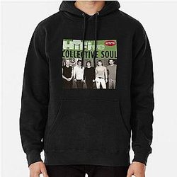Rhino hi five collective soul Pullover Hoodie