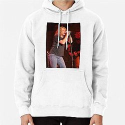 Collective Soul - Ed Roland - Photograph Pullover Hoodie