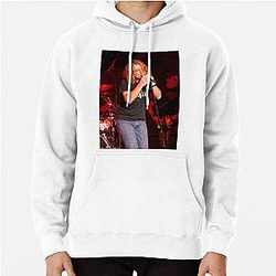 Collective Soul - Ed Roland - Photograph Pullover Hoodie