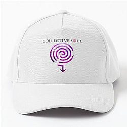 COLLECTIVE SOUL ALBUM 2021 KAKAKATRIN1 Baseball Cap