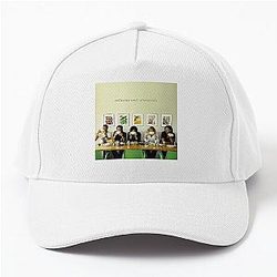 Collective Soul - Afterwords album 2007 Baseball Cap