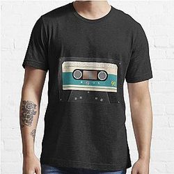 Collective Soul Cassette Tape Style Essential T-Shirt