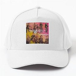 Collective Soul - Live At The Print Shop album 2024 Baseball Cap
