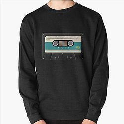 Collective Soul Cassette Tape Style Pullover Sweatshirt