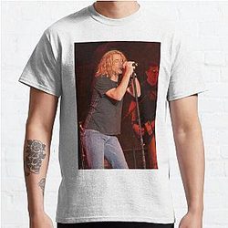 Collective Soul - Ed Roland - Photograph Classic T-Shirt