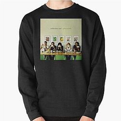 Collective Soul - Afterwords album 2007 Pullover Sweatshirt