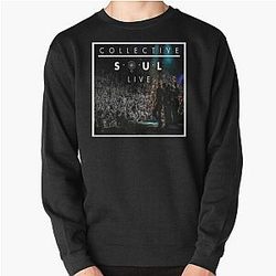 Collective Soul - Live album 2017 Pullover Sweatshirt