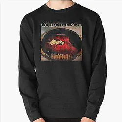 Collective Soul - Disciplined Breakdown album 1997 Pullover Sweatshirt