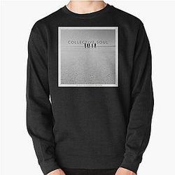 Collective Soul - See What You Started by Continuing album 2015 Pullover Sweatshirt
