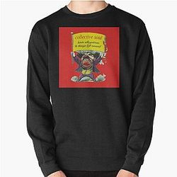 Collective Soul - Hints Allegations and Things Left Unsaid album 1993 Pullover Sweatshirt