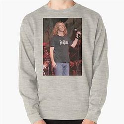 Ed Roland Collective Soul Photograph Pullover Sweatshirt