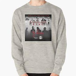 COLLECTIVE SOUL TOUR 2021 KAKAKATRIN3 Pullover Sweatshirt