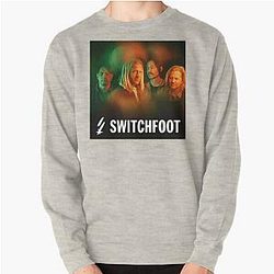 COLLECTIVE SOUL ALBUM 2022 KAKAKATRIN6 Pullover Sweatshirt