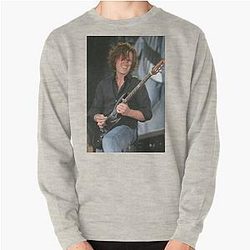 Joel Kosche - Collective Soul - Photograph Pullover Sweatshirt