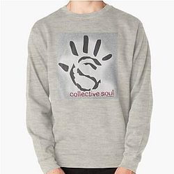 COLLECTIVE SOUL ALBUM 2021 KAKAKATRIN2 Pullover Sweatshirt