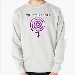 COLLECTIVE SOUL ALBUM 2021 KAKAKATRIN1 Pullover Sweatshirt