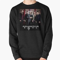COLLECTIVE SOUL ALBUM 2022 KAKAKATRIN4 Pullover Sweatshirt