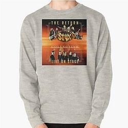 COLLECTIVE SOUL TOUR 2022 KAKAKATRIN5 Pullover Sweatshirt