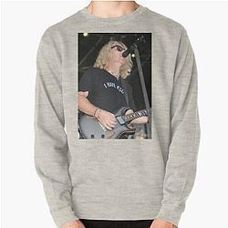 Ed Roland - Collective Soul - Photograph Pullover Sweatshirt
