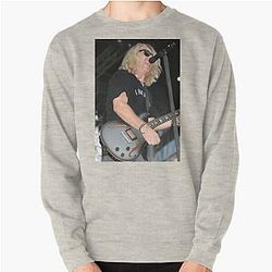 Ed Roland - Collective Soul - Photograph Pullover Sweatshirt