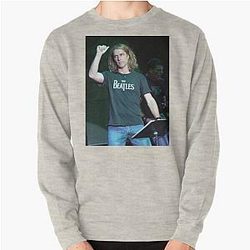 Ed Roland - Collective Soul - Photograph Pullover Sweatshirt