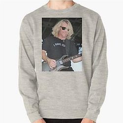 Ed Roland - Collective Soul - Photograph Pullover Sweatshirt