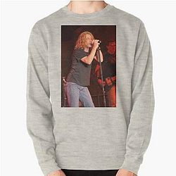 Collective Soul - Ed Roland - Photograph Pullover Sweatshirt