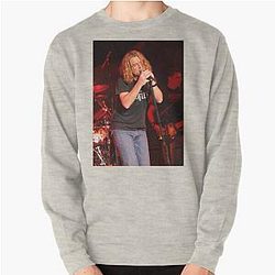 Collective Soul - Ed Roland - Photograph Pullover Sweatshirt