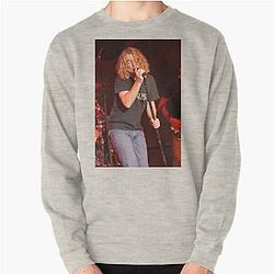 Collective Soul - Ed Roland - Photograph Pullover Sweatshirt