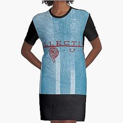 Collective Soul - Collective Soul album 1995 Graphic T-Shirt Dress